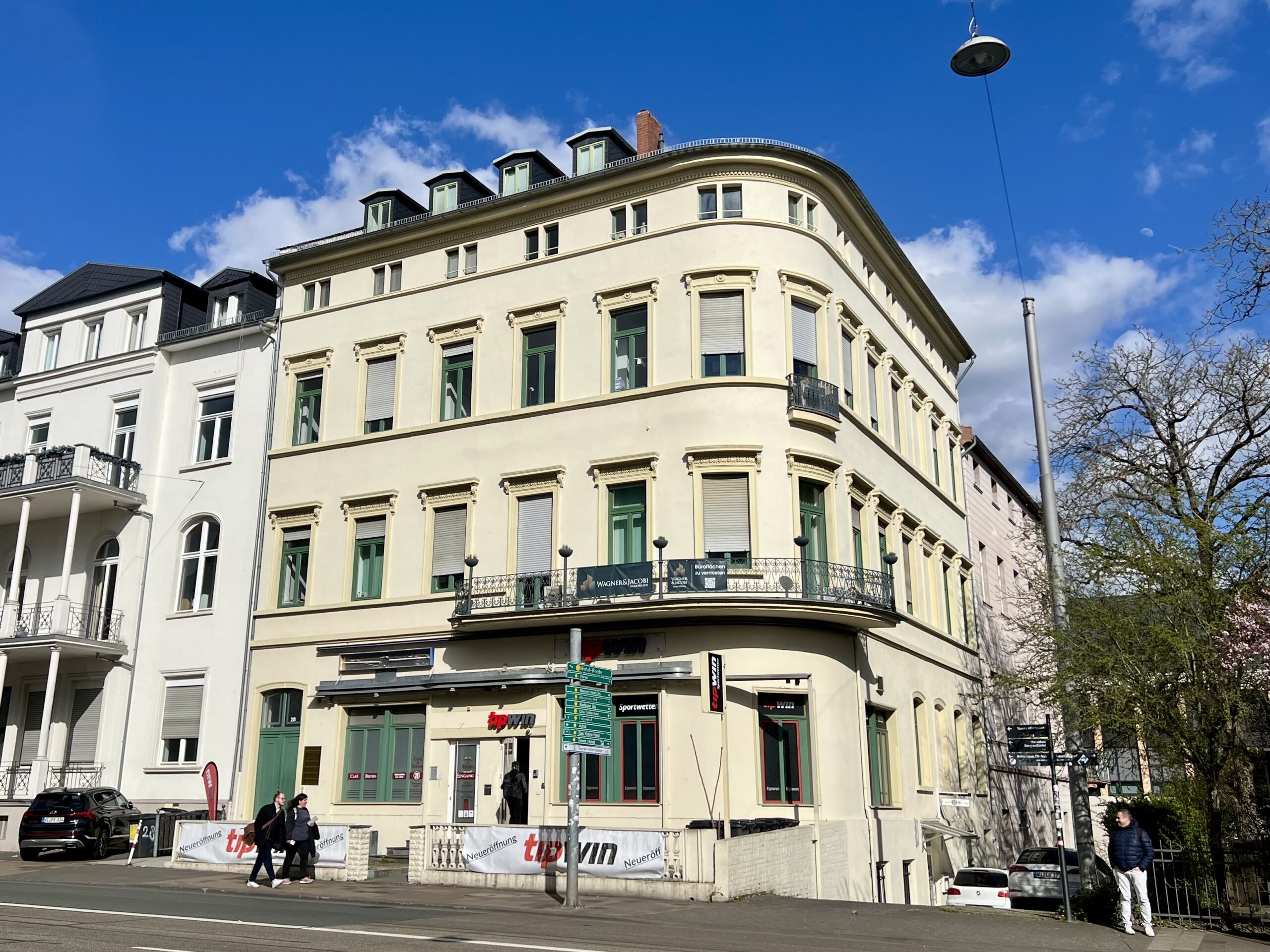 Bürofläche zentral gelegen