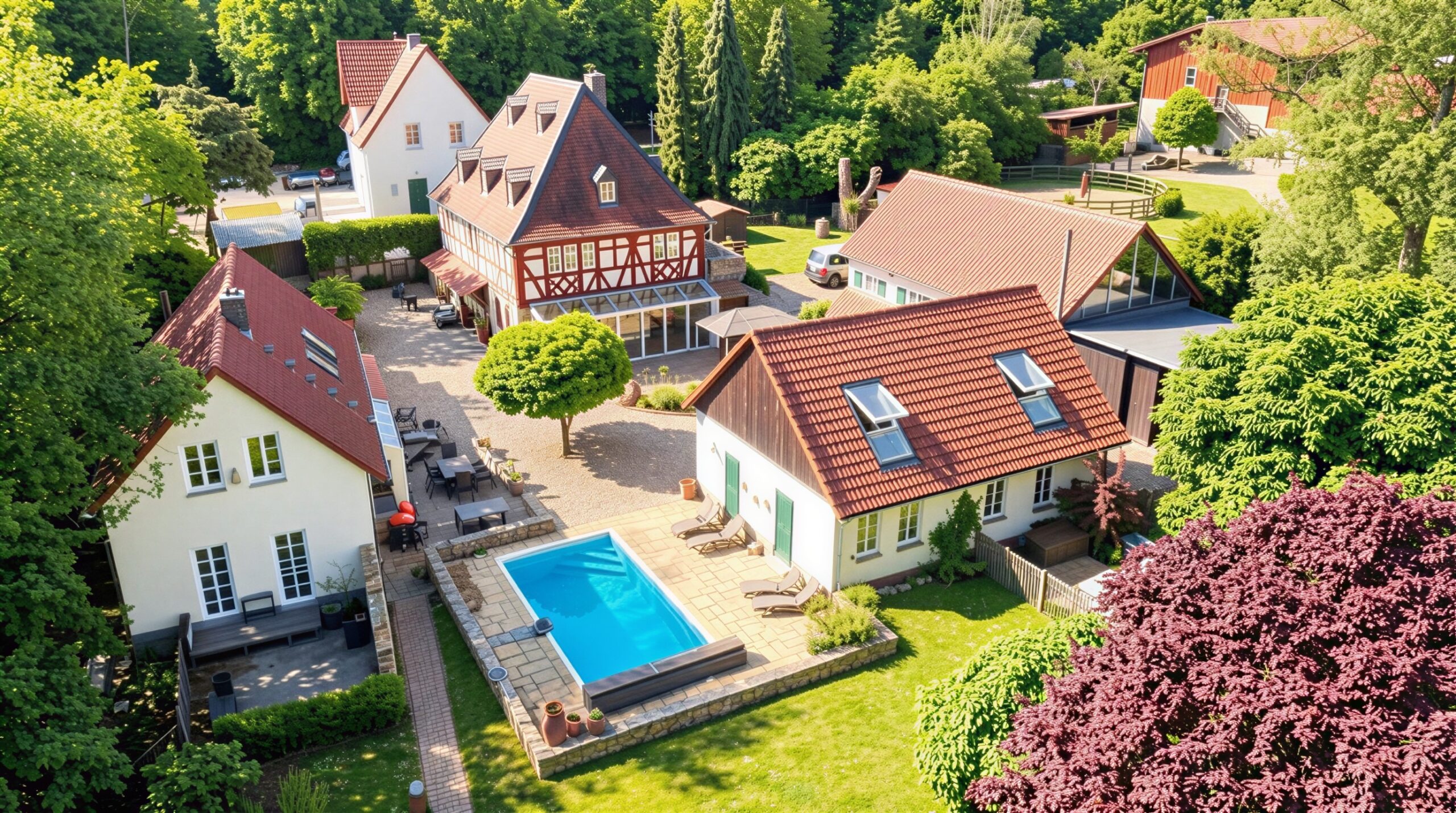 Die Wickerbachmühle – Träume gestalten, Leben verwirklichen