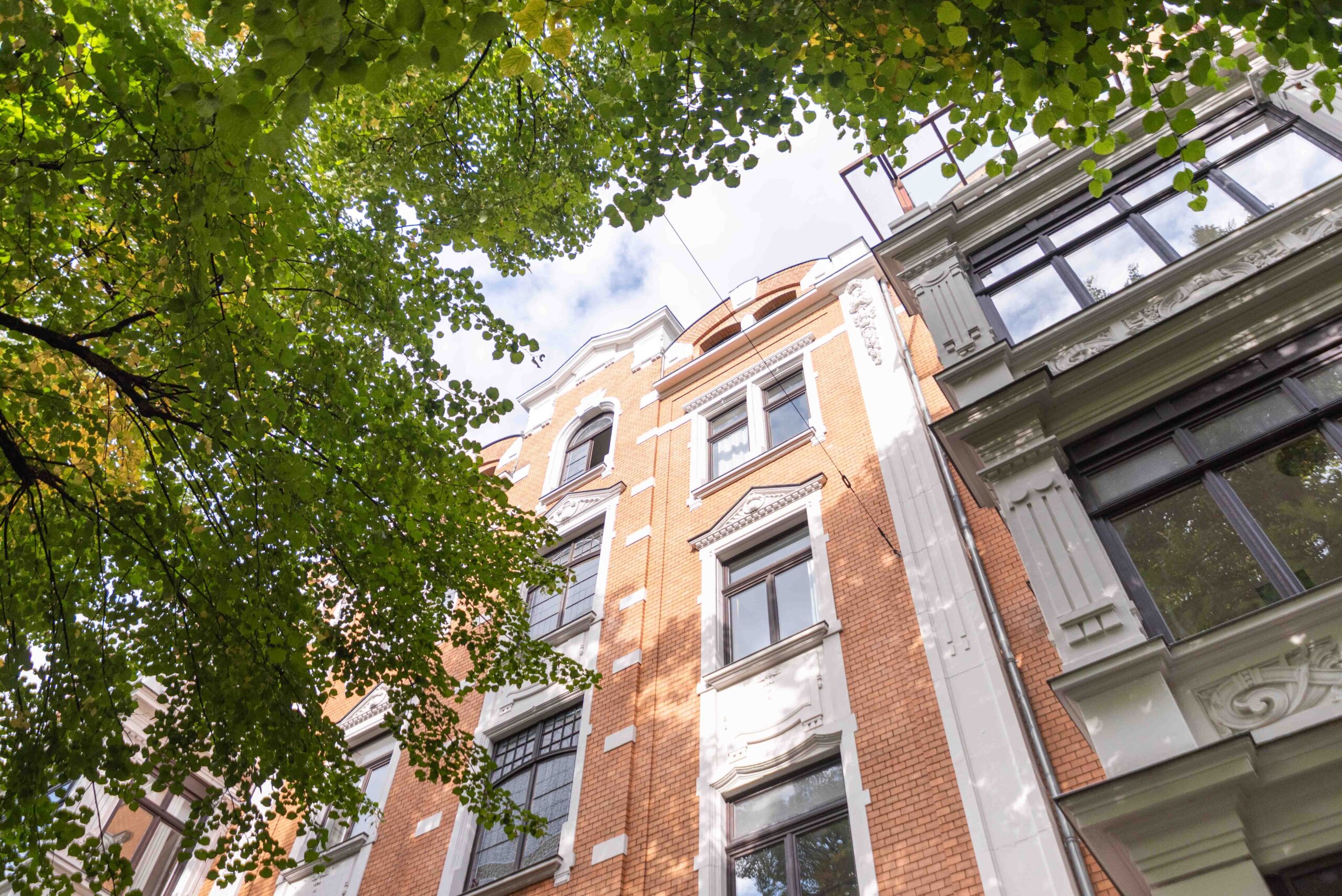 Sicheres Investment nähe Taunusstraße